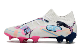 Puma Future 7 FTR FG - Branco Rosa