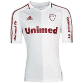 Camisa Fluminense Centenário 11/12 Retrô - Branca